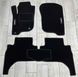 Ворсові килимки в салон для Mitsubishi L200 2006-2020 / Мітсубісі Л200 2078076903 фото 1