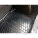 Килимок в багажник гумовий для Skoda Fabia/Шкода Фабія 2 2007 - Hatchback 111379 фото 4