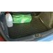 Килимок в багажник гумовий для Skoda Fabia/Шкода Фабія 2 2007 - Hatchback 111379 фото 5