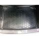 Килимок в багажник гумовий для Skoda Fabia/Шкода Фабія 2 2007 - Hatchback 111379 фото 2
