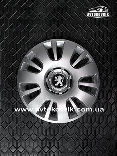 Ковпаки на колеса r16 на Peugeot Пежо SKS 407 1895990744 фото