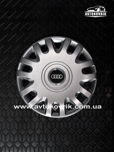 Ковпаки на колеса r15 на Ауді / Audi SKS 333 6667 фото
