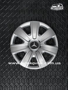 Ковпаки на колеса r16 на Mercedes Мерседес SKS 415 1895983794 фото