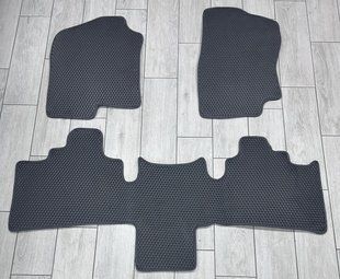 Ева килимки в салон для Chevrolet Tahoe 2007-2014 / Шевролет Таха килимки 2637389520 фото