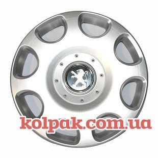 Ковпаки на колеса r14 на Peugeot / Пежо SKS 208 7071 фото
