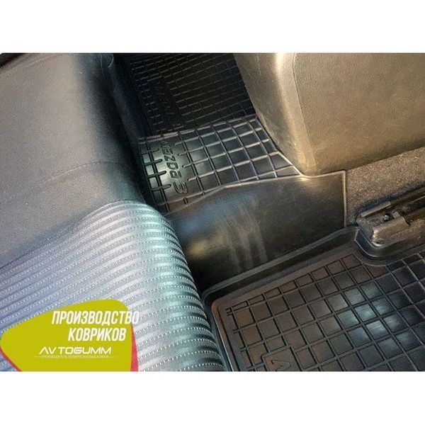 Килимки в салон автогум для Mazda 3 2013+ / Мазда 3 2013+ 11437 фото