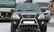 Кенгурятник для Chery Tiggo 2006-2012 Захист заднього бампера дуги пороги AUG0557 фото 1