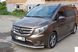 Передній захист кенгурятник УС одинарний Mercedes Vito 1997-2014+ AUG0057 фото 2