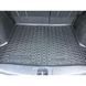 Килимок в багажник гумовий для Honda HR-V 2018/ Хонда HR-V 2018- (з запаскою) 111784 фото 2