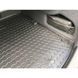 Коврик в багажник резиновый для Audi A6 (C7) 2011- / Ауди A6 (C7) Седан 111536 фото 3