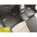 Килимки в салон автогум для Skoda SuperB / Шкода Супер Б 2008-2014 11295 фото 8