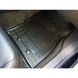 Килимки в салон автогум для Chevrolet Volt 2011-2015 / Шевролет Вольт 11629 фото 7