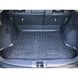 Килимок в багажник гумовий для Honda HR-V 2018/ Хонда HR-V 2018- (з запаскою) 111784 фото 5