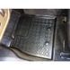 Килимки в салон автогум для Chevrolet Volt 2011-2015 / Шевролет Вольт 11629 фото 4