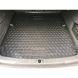Коврик в багажник резиновый для Audi A6 (C7) 2011- / Ауди A6 (C7) Седан 111536 фото 2