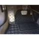 Килимки в салон автогум для Chevrolet Volt 2011-2015 / Шевролет Вольт 11629 фото 2