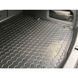 Коврик в багажник резиновый для Audi A6 (C7) 2011- / Ауди A6 (C7) Седан 111536 фото 5