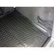 Коврик в багажник резиновый для Renault Grand Scenic / Рено Гранд Сценик 3 2009+ 5 мест 111662 фото 4