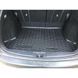 Килимок в багажник гумовий для Honda HR-V 2018/ Хонда HR-V 2018- (з запаскою) 111784 фото 3