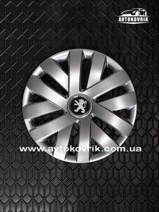 Ковпаки на колеса r16 на Peugeot Пежо SKS 409 1895990745 фото