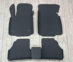 3Д eva килимки в салон з бортами для Opel Mokka 2013-2020 2078080800 фото