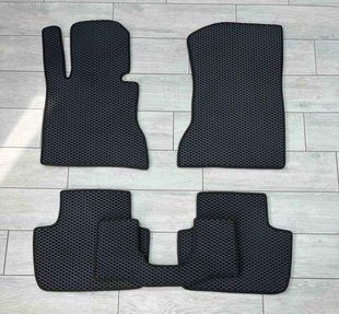 Ева килимки в салон для BMW X3 Е83 2003-2010 / БМВ Х3 Е83 килимки 2637389471 фото