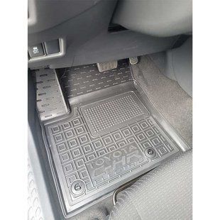 Килимки в салон автогум для Toyota C-HR EV ELECTRIC/ Тойота Сі Аш Р 11949 фото