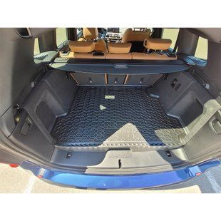 Коврик в багажник резиновый для BMW X3 (G01) 2017+ Hybrid 112163 фото