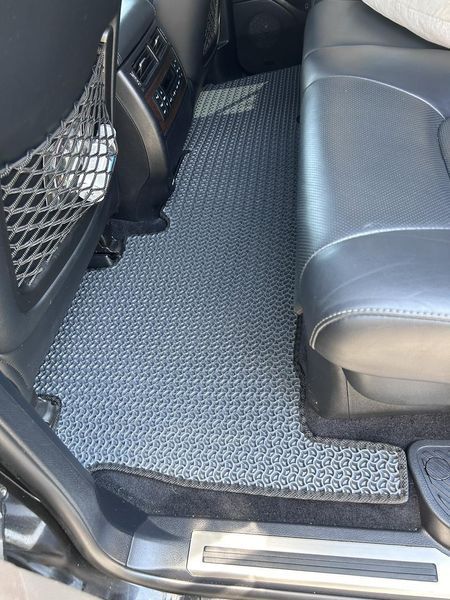 Ева килимки в салон для Toyota Land Cruiser Prado 200 2007-2012 дорест / Тойота Ленд Крузер 200 килимки 2637389974 фото
