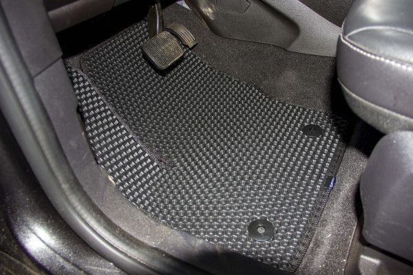 Ева килимки в салон для Ford C-Max 2010-2019 / Форд С макс килимки 2637389571 фото