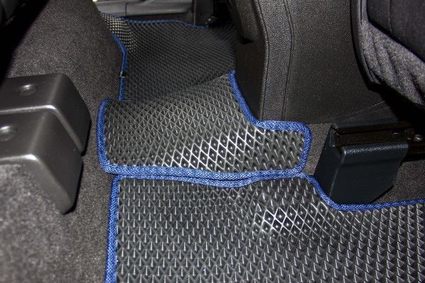 Ева килимки в салон для Ford C-Max 2010-2019 / Форд С макс килимки 2637389571 фото