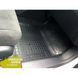Килимки в салон автогум для Honda Accord 9 2013 / Хонда Акорд 2013+ 11363 фото 5