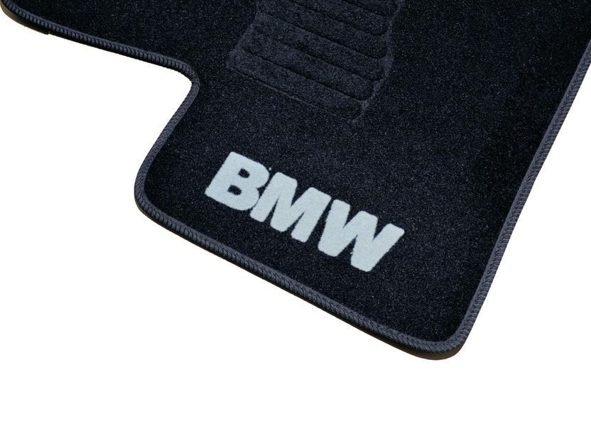 Ворсовые коврики в салон для BMW X5/X6 (E70/E71) (2006-2013) 1489099658 фото