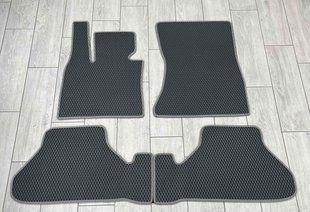 Ева килимки в салон для BMW X5 E70 2006-2013 / БМВ Х5 Е70 килимки 2637389472 фото