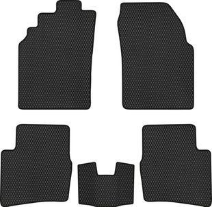 Ева килимки в салон для Nissan Primera 1996-1999 P11 / Нісан Прімера килимки 2637392620 фото