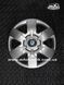 Колпаки на колеса r16 на Skoda Шкода SKS 413 1895982268 фото 1