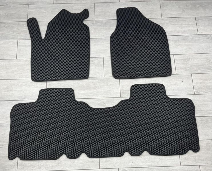 Ева килимки в салон для Ford Galaxy 1995-2006 / Форд Галаксі килимки 2637389572 фото