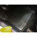 Килимки в салон автогум для Skoda Rapid / Шкода Рапід 2013+ 11359 фото 2