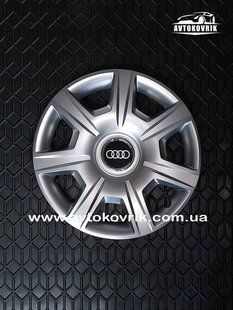 Ковпаки на колеса r15 на Ауді / Audi SKS 327 6507 фото