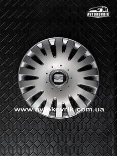 Ковпаки на колеса r16 на Seat Сеат SKS 403 1895990747 фото