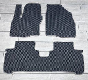 Ева килимки в салон для Chevrolet Bolt 2016-2020 EV / Шевролет Болт килимки 2637391128 фото