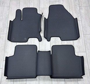 3Д eva коврики в салон с бортами для Nissan Qashqai +2 2007-2014 2111438001 фото