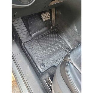 Коврики в салон автогум для Volkswagen Sharan / Фольксваген Шаран 2010+ 12005 фото