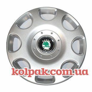 Ковпаки на колеса r14 на Skoda / Шкода SKS 208 7074 фото