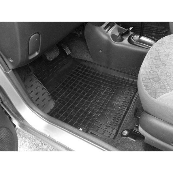 Коврики в салон автогум для Daewoo Matiz 1998+ / Деу Матиз 1998+ 11148 фото