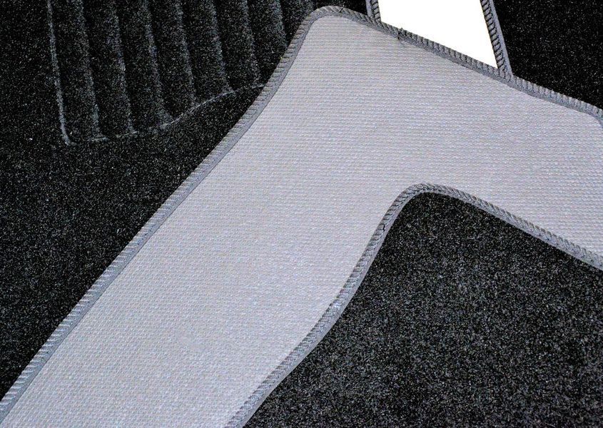 Ворсовые коврики в салон для Hyundai Elantra (2006-2011) 1489099660 фото