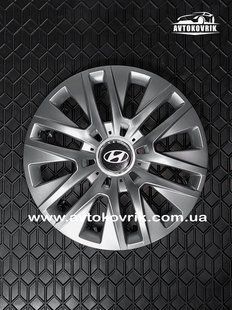 Колпаки на колеса r16 на Hyundai Хюндай SKS 429 1895990571 фото