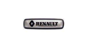 Емблеми шильдики для Renault на авто килимки 2637390948 фото
