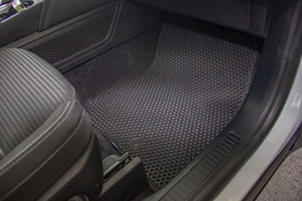 Ева коврики в салон для Ford Kuga 2020-2025 / Форд Куга коврики 2637390206 фото