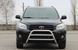 Кенгурятник для Toyota RAV4 2005-2012 защита бампера дуги пороги AUG0734 фото 1